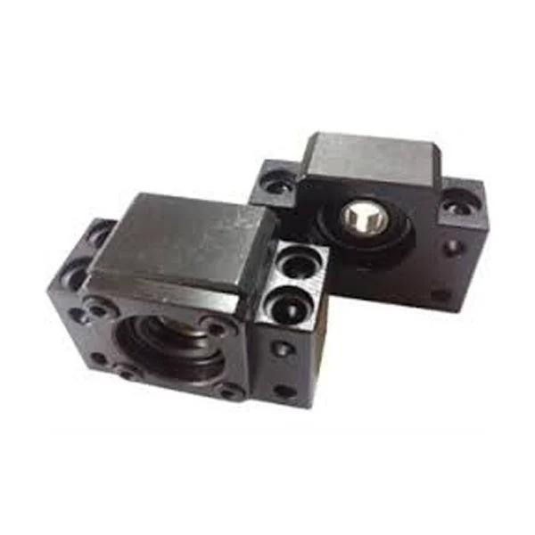 1 BK12 + 1 BF12 Ballscrew Supports