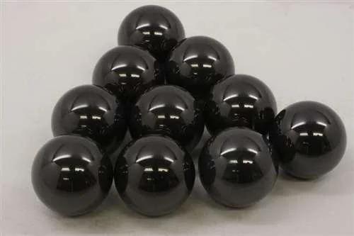 10-Pack 7/32 inch = 5.556mm Loose Ceramic Balls G5 Si3N4 Bearing Balls