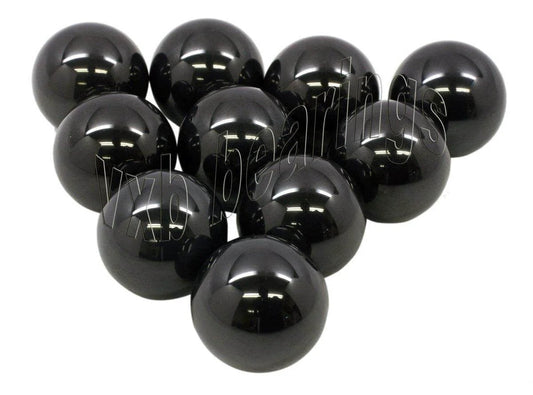 10-Pack 2mm Loose Ceramic Balls Si3N4 Bearing Balls