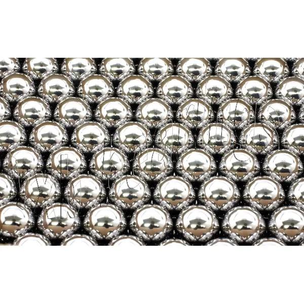 1000 3/16 inch Diameter Stainless Steel 440C G16 Bearing Balls