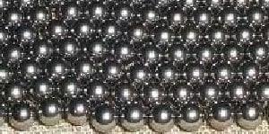 1000 5/32 inch Diameter Stainless Steel 440C G16 Bearing Balls