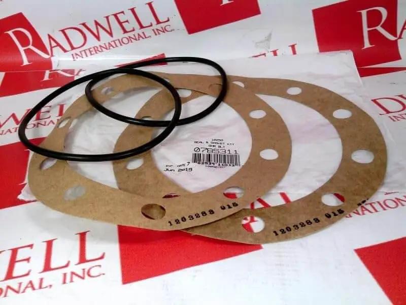1025G Seal Kit SHR BLT For Motors Gearbox And Clutch Rexnord 0785311 Genuine Replacement Gasket Set with rings and gaskets