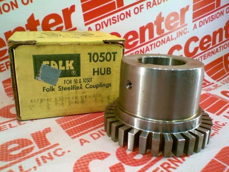 1050T Hub With 1500 Bore For Industrial Machinery And Conveyor Systems The Workhorse Replacement Part For Gearboxes Pumps And Conveyors Rexnord 0704618 Non Stock