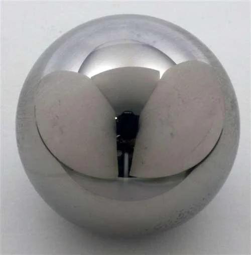 10mm Tungsten Carbide Bearing Ball 0.3937 inch Dia