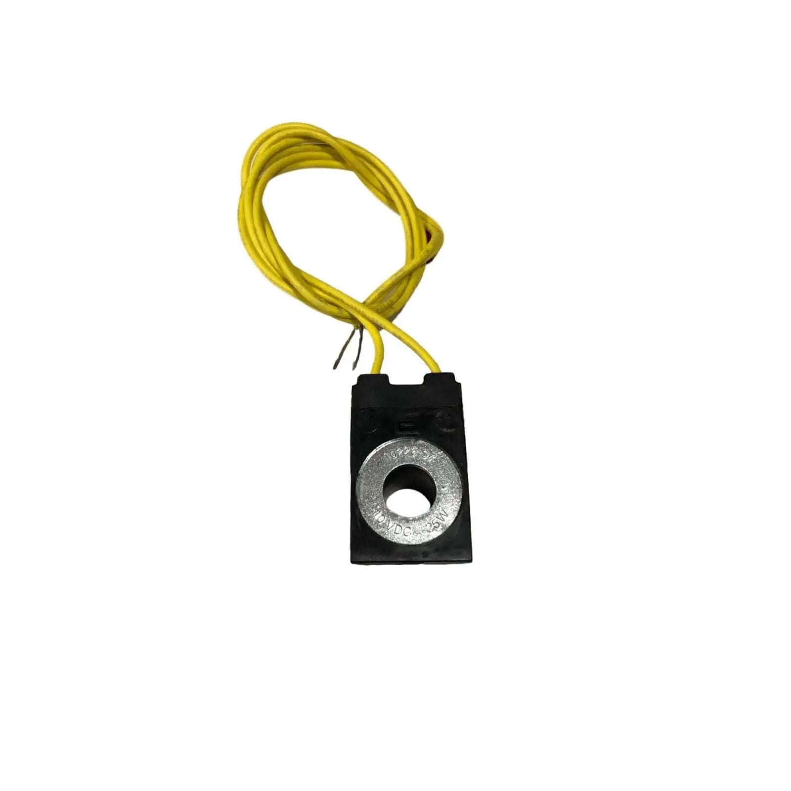10V DC Solenoid Coil For 25W Hydraulic Power Unit Lift Dump System With Dual Wire Connectivity Deltrol 10226-37 Coil