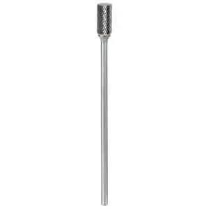 Half Inch SA5 Bur Cylinder Double Cut Solid Carbide for efficient stock removal and smooth finishes in ferrous and nonferrous metals