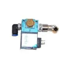 Front view of Robot Waterjet Parts For Mac Valve System Including Intensifier Pump And Spare Parts For Waterjet Cutting Machine