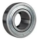 1 Inch Insert Ball Bearing With Two Set Screws For Shaft Mounting Narrow Inner Race And 52mm Outer Race Pre Lubed Models CSB205 16 FHSR205