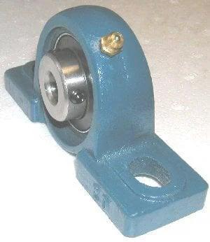 1/2" inch Pillow Block UCP201-8 Cast Housing Mounted Bearing