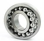 1204K Tapered Self Aligning Ball Bearing 20x52x15mm