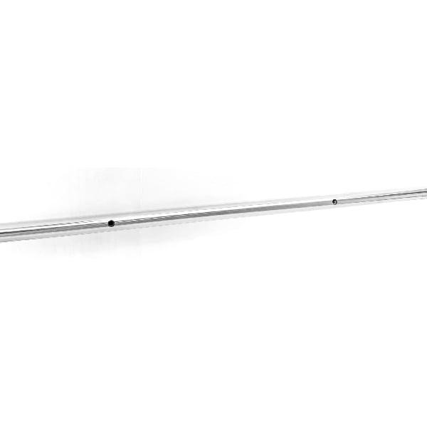 12mm Tapped Shaft 44" Hardened Rod Linear Motion