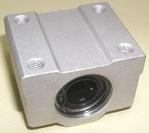 12mm CNC Router Linear Bearing Slide unit/Truck Linear Motion