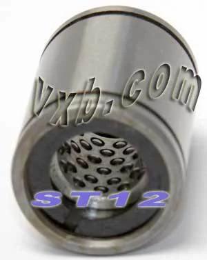 12mm Stroke Rotary Ball Bushing 12x23x32 Linear Motion Bearing