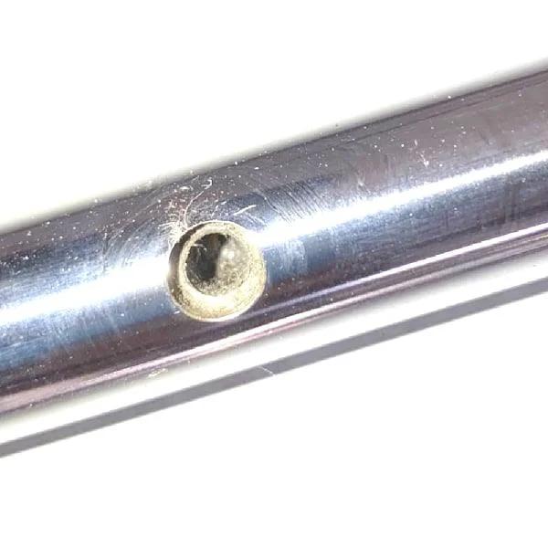 12mm Tapped Shaft 44 Hardened Rod Linear Motion