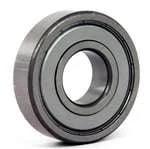 12x30x9mm Metal Shielded Non-Standard Bearing 12mm x 30mm x 9mm