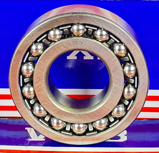 1307 Self Aligning Ball Bearing 35x80x21mm