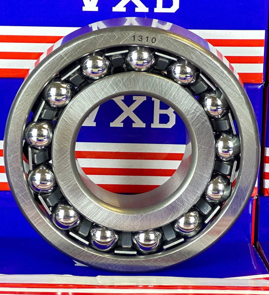 1310 Self Aligning Ball Bearing 50x110x27mm