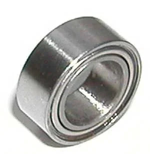 13x20x4 Miniature Sealed Bearing