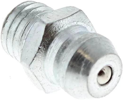 1/4"-28 Straight Zerk Fitting Grease Nipple Fittings