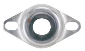 MFL4 Pillow Block Bearing - 1/4" Flanged Miniature Mounted