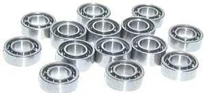 14 OPEN Bearing Generation 1 XMODS Wide Track