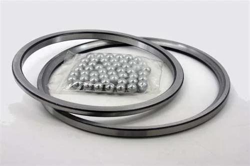 140x175x17.5 Angular Contact Excavator Ball Bearing