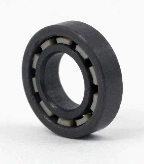 14x25x6mm Full Ceramic Ball Bearing - Silicon Nitride