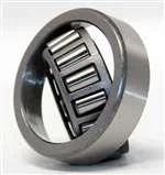 15101/15245 Tapered Roller Wheel Bearing 25.4x61.9x19.05