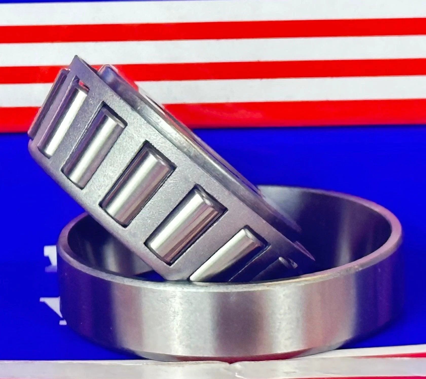15101/15245 Tapered Roller Bearing 1" x 2.440" x 0.75"
