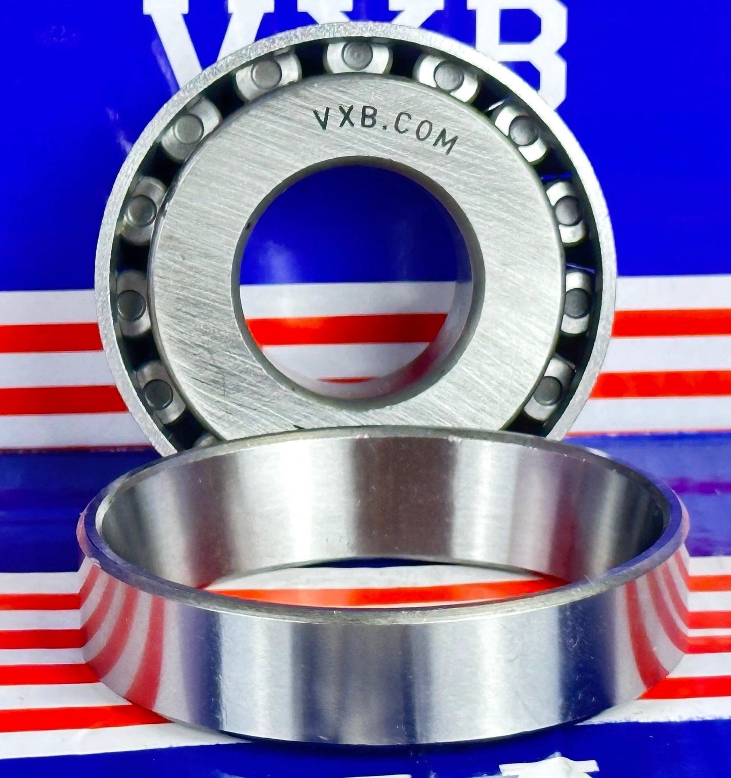 15102/15245 Tapered Roller Bearing 1" x 2.440" x 0.75"