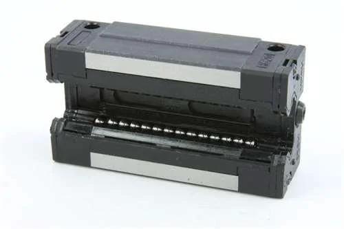 15mm Flanged Square Slide Unit Block Linear Motion