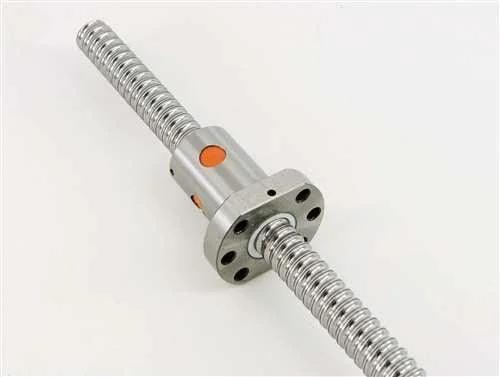 16mm Ball Screw assembly 2000mm long & 3 ball circuit sfu1610-3-2000