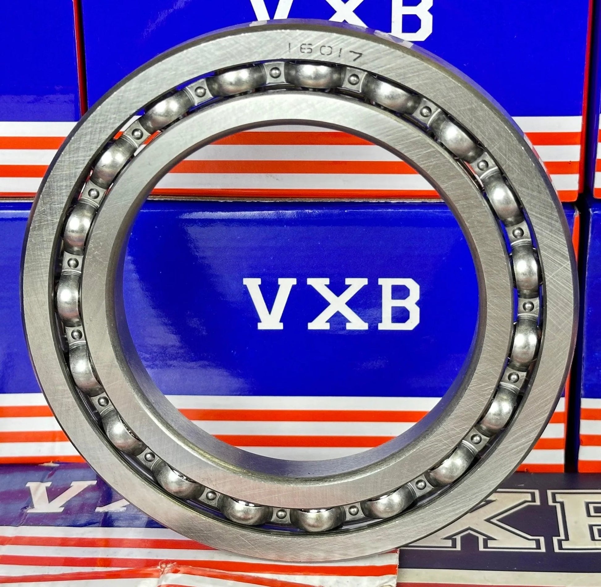 16017 Open Bearing 85x130x14mm