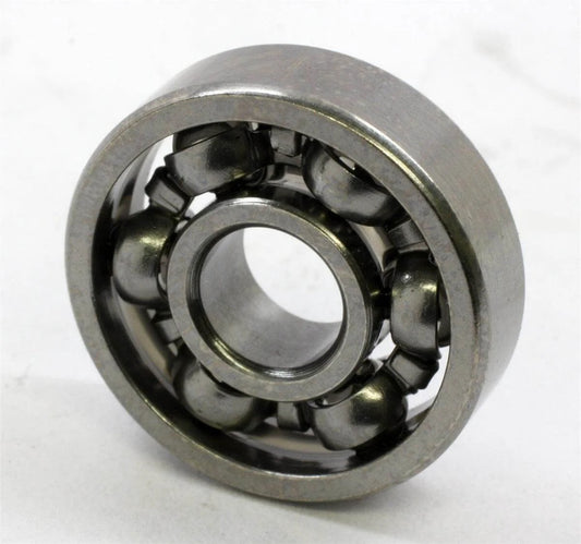 1602 Open Miniature Ball Bearing 1/4" x 11/16" x 1/4"inch