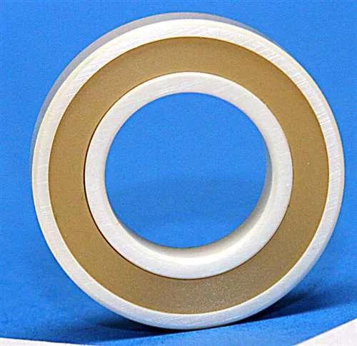 1634-2RS Full Ceramic Sealed Bearing 3/4" x 1" x 5/32"inch ZrO2 Bearing