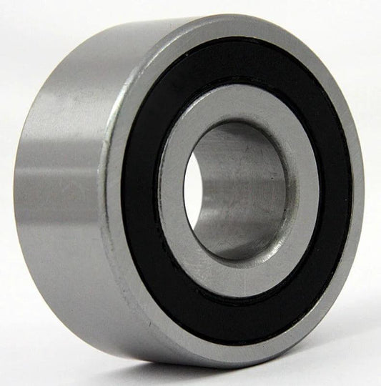 1657-2RS Ball Bearing 1-1/4" x 2-9/16" x 11/16" - Sealed