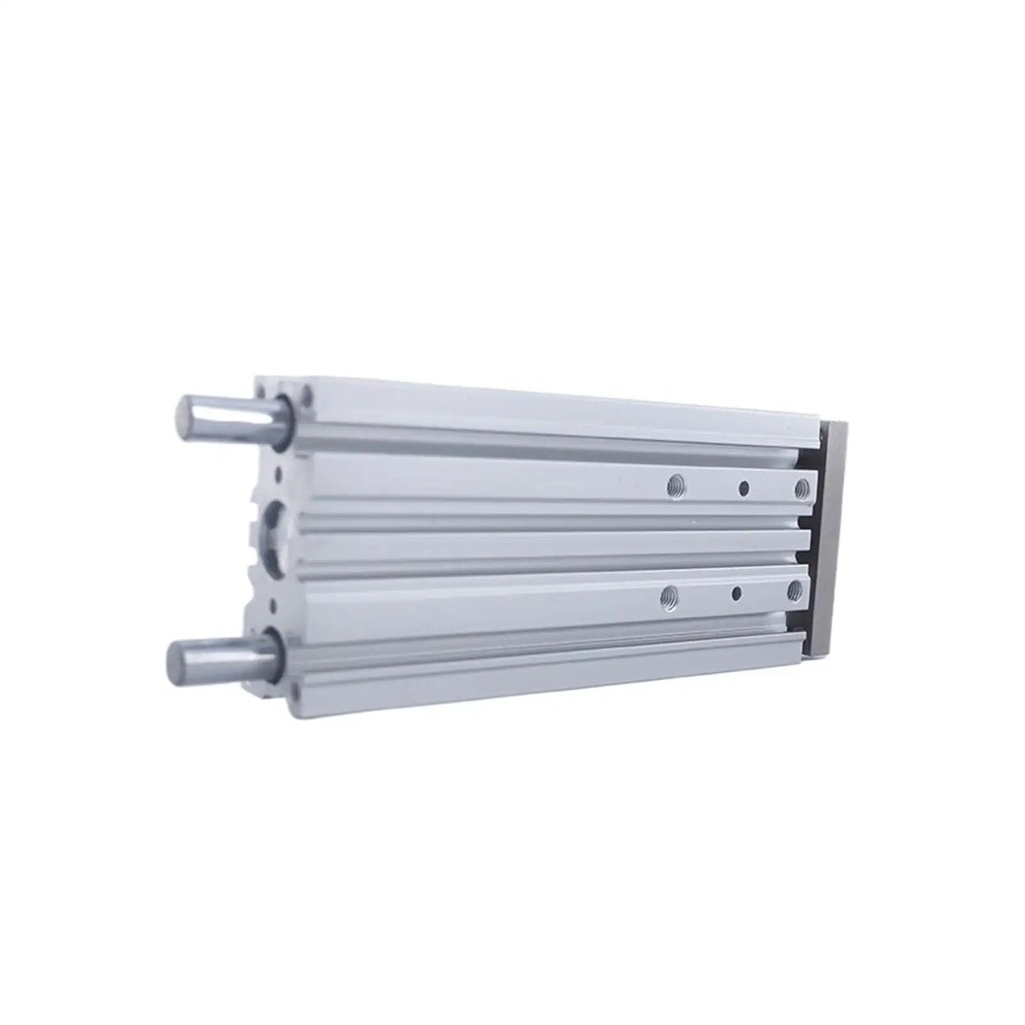 16mm Bore Double Acting Compact Pneumatic Guide Cylinder With Slide Bearing And Ball Bushing Actuator MGPM Series
