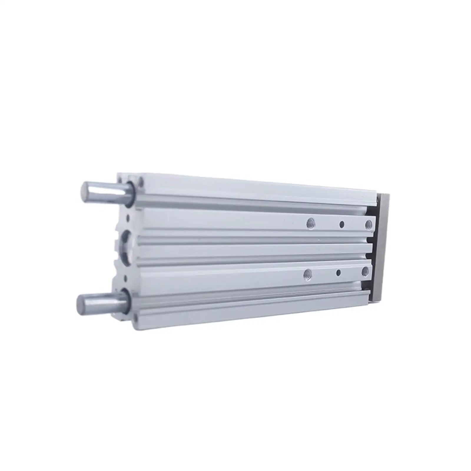 16mm Bore Double Acting Compact Pneumatic Guide Cylinder With Slide Bearing And Ball Bushing Actuator MGPM Series
