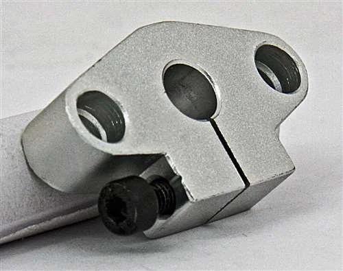 16mm CNC Flanged Shaft Support Block Supporter