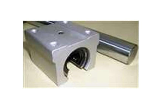 16mm CNC Router Rails 60 Shaft w/Block & Bearing Linear Motion