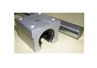 16mm CNC Router Rails 60 Shaft w/Block & Bearing Linear Motion