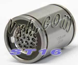 16mm Stroke Rotary Ball Bushing 16x28x37 Linear Motion Bearing