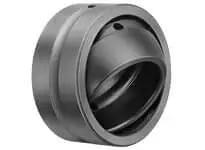 SB7512064 Spherical Bushing Metric High-Carbon Construction Metal-on-Metal Outer Ring Split Type for 75 mm Shaft