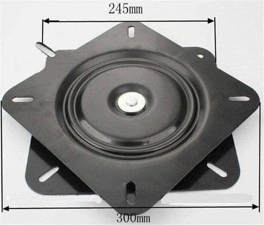 176-220 lbs Capacity 10" Swivel Lazy Susan Bearing