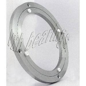 176Lbs Load Capacity 8" Lazy Susan Bearing - Aluminum Turntable Hardware