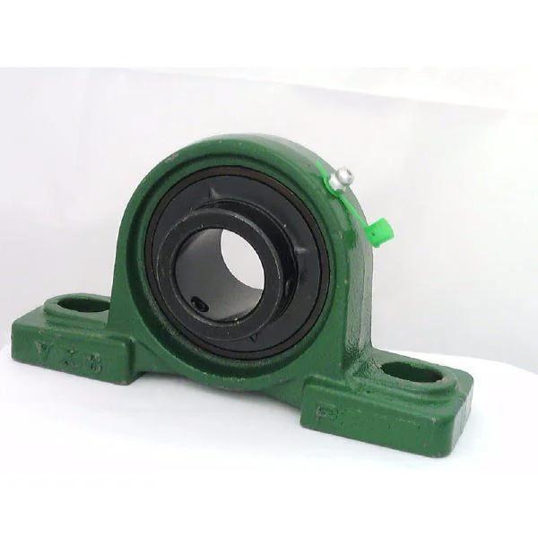 17mm Bearing UCP203 Black Oxide Insert + Pillow Block Cast Housing Mounted Bearing