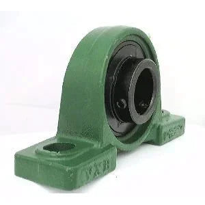 17mm Bearing UCP203 Black Oxide Insert + Pillow Block Cast Housing Mounted Bearing