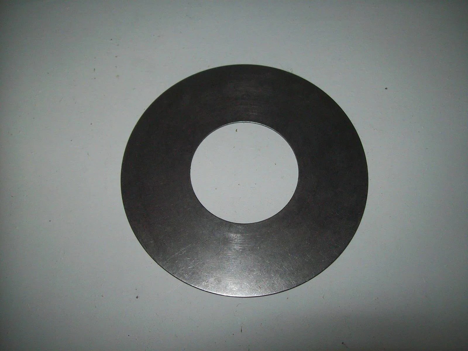18 Series Thrust Plate Compatible with sauer sundstrand Hydraulic Pump hpx 3102058 replacement part, circular design, metal