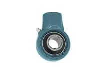 50 mm Wide Set Screw Hanger Bearing Housing ECH210 Cast Iron Mounted Ball Insert Set-Screw Lock Sealed Ball Bearing