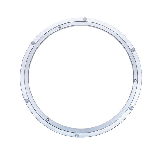 18 Inch Aluminum Heavy Duty Lazy Susan Turntable Bearing, Round Swivel Plate Hardware